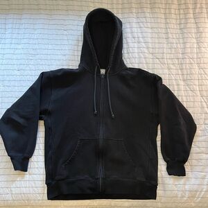 TNA Cozy Fleece, Boyfriend Zip Hoodie